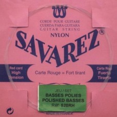 SAVAREZ 520 RH струны для классической гитары
