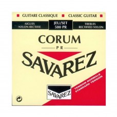 Savarez 500PR струны для классической гитары нейлон