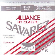 SAVAREZ 540 RH струны для классической гитары