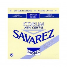 Savarez 500CJ струны для классической гитары нейлон