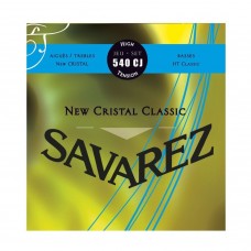 Savarez 540CJ струны для классической гитары нейлон