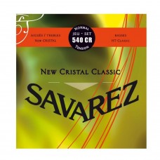Savarez 540CR струны для классической гитары нейлон