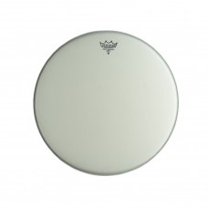 Remo BR-1122-00 Ambassador Bass Coated 22 пластик для бас барабана
