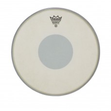 Remo BX-0114-10 Emperor X Coated Black Dot Bottom 14'' пластик для малого барабана 14``