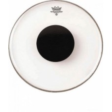 Remo CS-0310-10 Controlled Sound Batter Clear 10'' однослойный пластик с черным усиленным центром