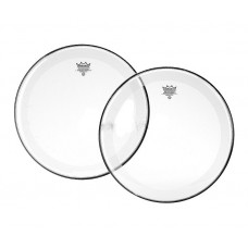 Remo P4-0312-BP Powerstroke 4 Clear 12" пластик для том тома и малого барабана