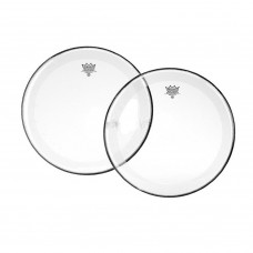Remo P4-0313-BP Powerstroke 4 Clear 13" пластик для том тома и малого барабана