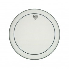 Remo PS-0114-00 Pinstripe Batter Coated 14'' пластик для малого барабана с напылением двойной 14 дюймов