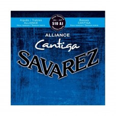 Savarez 510AJ струны для классической гитары