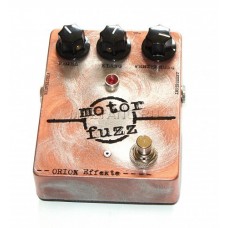 Гитарный эффект Orion MOTOR FUZZ - high gain Fuzz/Distortion