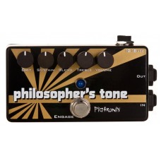 Pigtronix CSD Philosophers Tone Compressor педаль для электрогитары