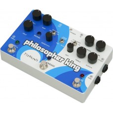 Pigtronix EGC Philosopher King Envelope Generator Sustainer педаль для электрогитары