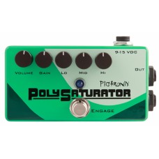 Pigtronix PSO PolySaturator педаль для электрогитары