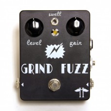 Heavy Electronics Grind Fuzz педаль для электрогитары