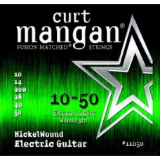 Curt Mangan Nickel Wound Set 10-50 5.00 1