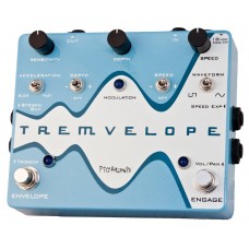 Pigtronix EMT Tremvelope Envelope Modulated TRemolo педаль для электрогитары