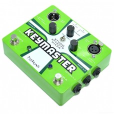 Pigtronix REM Keymaster Reamp Effects Mixer педаль для электрогитары