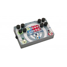 Pigtronix PHI Echolution Delay педаль для электрогитары