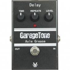 Visual Sound Garage Tone Axle Grease Delay педаль для электрогитары