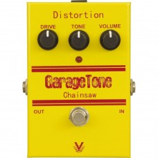 Visual Sound Garage Tone Chainsaw Distortion педаль для электрогитары