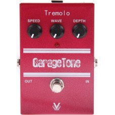 Visual Sound Garage Tone Tremolo педаль для электрогитары