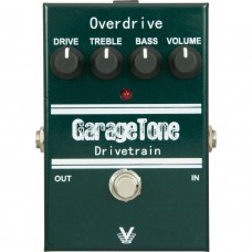 Visual Sound Garage Tone Drivetrain Overdrive педаль для электрогитары