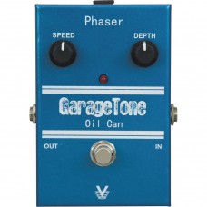 Visual Sound Garage Tone Oil Can Phaser педаль для электрогитары