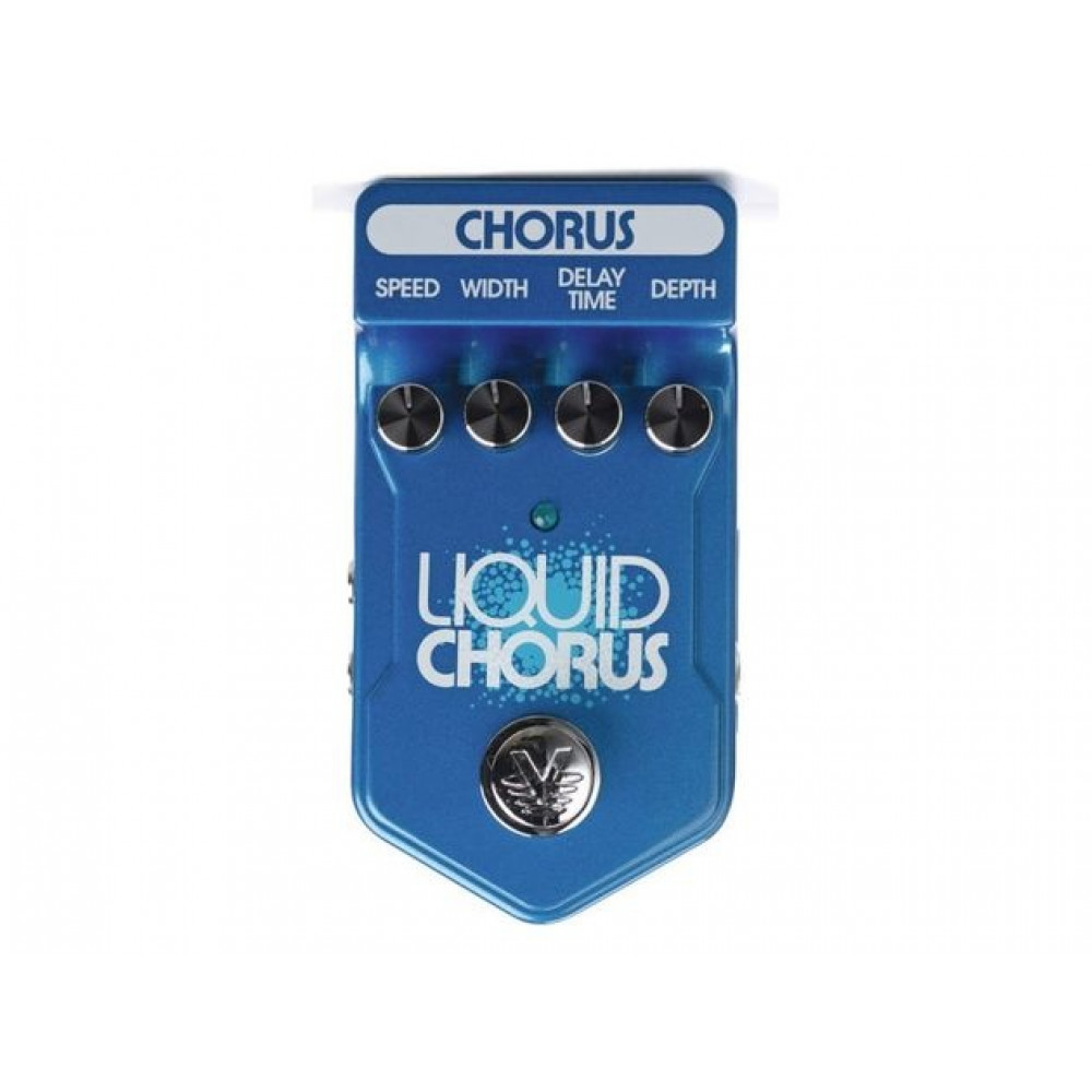 Visual Sound V2 Liquid Chorus педаль для электрогитары
