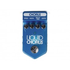 Visual Sound V2 Liquid Chorus педаль для электрогитары