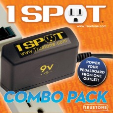 Visual Sound I Spot Combo Pack Euro блок питания для педалей