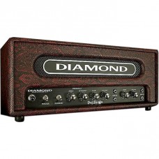 DIAMOND Del Fuego Class A Guitar Head гитарный усилитель, 22 Вт, 2 канала