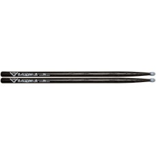 Vater VHEB5AN Eternal Black барабанные палочки, орех, нейлоновая головка