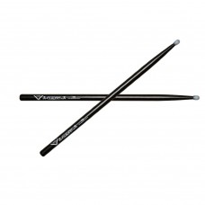 Vater VHEB5BN Eternal Black Nylon барабанные палочки L (15.4*406)