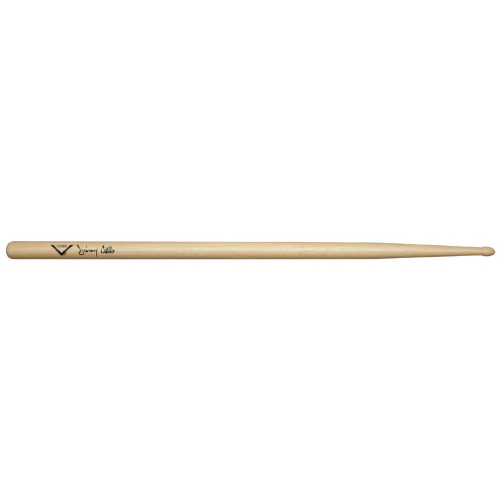 VATER VHJCW Jimmy Cobb барабанные палочки, материал: орех, L=16"" (40.64см), D=.595"" (1.51см), деревянные