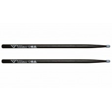 VATER VHMWN Mike Wengren барабанные палочки, материал: орех, L=17"(43.18см), D=.625"(1.59см), нейлон