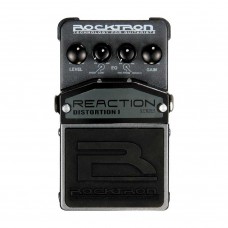 Rocktron Reaction Distortion 1 педаль для электрогитары