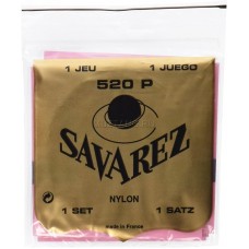 Струны для классической гитары SAVAREZ 520P