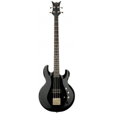 DBZ Diamond Imperial IM4ST-BK Bass ST Black бас-гитара