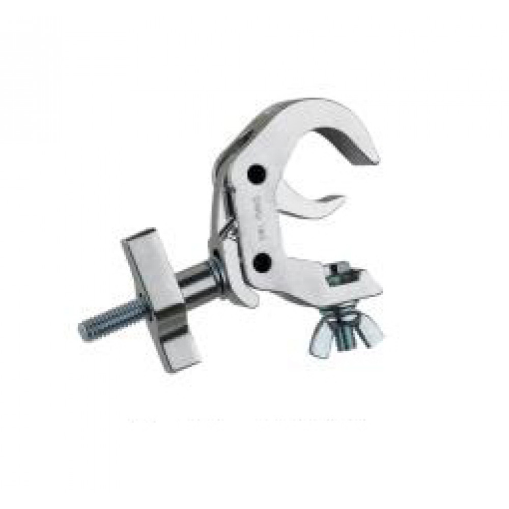 118P130-SM12D Струбцина крепежная, 38-51мм, М12, LFocus