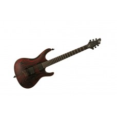 Mayones Setius GTM 6 Gothic M-PORED-MA электрогитара с кейсом