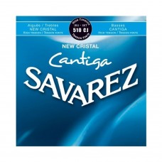 Savarez 510CJ струны для классической гитары нейлон