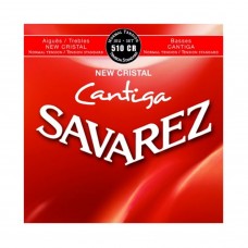 Savarez 510CR струны для классической гитары нейлон