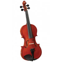 Укомплектованная скрипка с футляром Cremona HV-100 Cervini 1/8