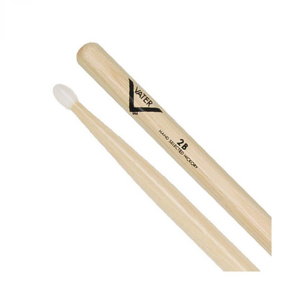 Vater VH5AN American Hickory Nylon барабанные палочки Размер: M (14.5*406)