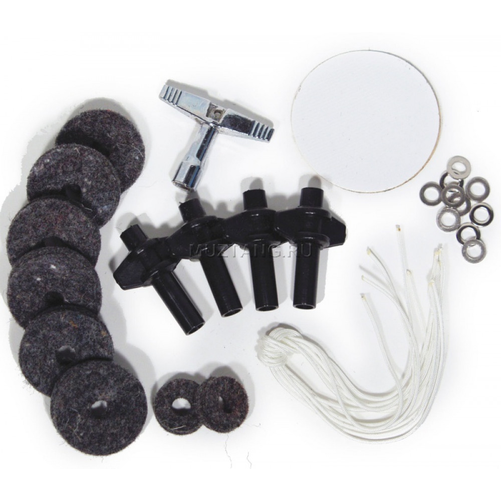 Технический набор барабанщика VATER VTP Tech Pack