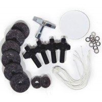 Технический набор барабанщика VATER VTP Tech Pack