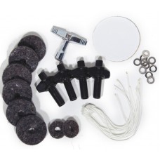 Технический набор барабанщика VATER VTP Tech Pack