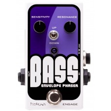 Pigtronix BEP Bass Envelope Phaser педаль для бас-гитары