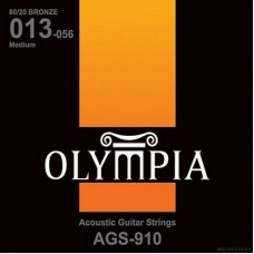 Olympia AGS 910 13-56 80/20 Bronze