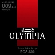 Olympia EGS 600 09-46 Nickel Wound струны для электро гитары